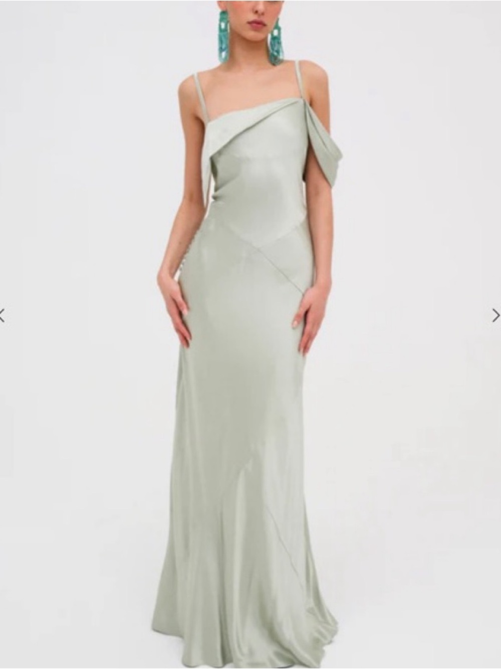 For Love and Lemons Jewel Maxi Dress